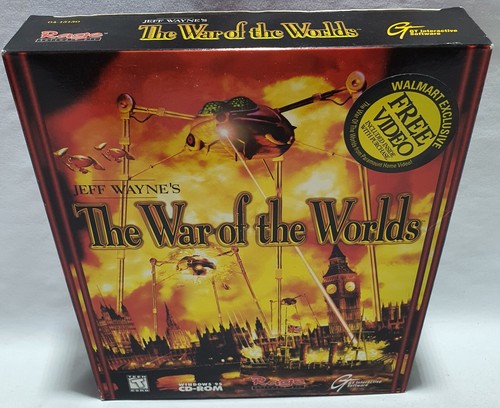 Jeff wayne the - wayne's,