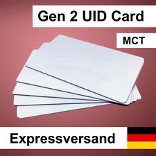 1-20 UID gen 2 MCT Clone Card CUID 4-Byte NFC Tag kompatibel mit Mifare Classic