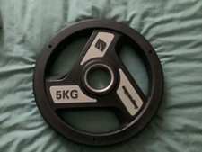 Gummibeschichtete olympische