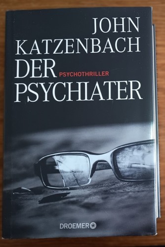 John katzenbach der - john,