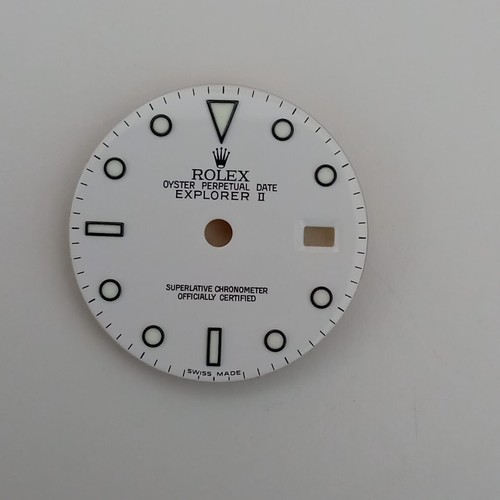 Rolex explorer zifferblatt - ii,