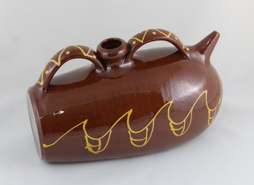 Botijo porron ceramica popular - botijo,