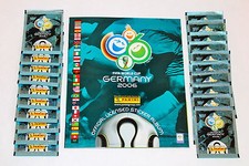 Panini Sticker WC WM Germany