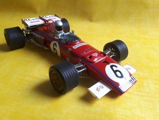 Ferrari 312b exoto mario - 1:18,
