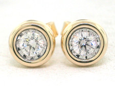 Brillant Ohrstecker 585