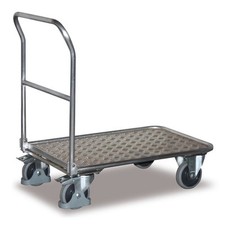 Alu Klappwagen / Transportwagen / Plattformwagen / Rollwagen / Bügelwagen