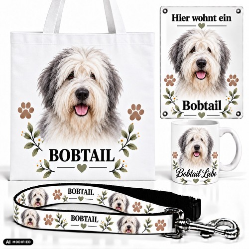 Bobtail fanpaket tlg tasse - bobtail,