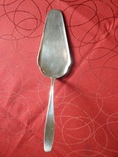 Bauhaus  BSF Platura  Tortenheber versilbert 90  - 4 - L 24,5 cm