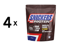 4 x Mars Protein Snickers