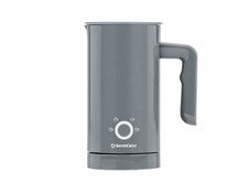 SILVERCREST Milchaufschäumer SMA 500 F1 Pastell 500W Heiß & Kalt grau *B-Ware