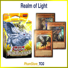 Yugioh structure deck - structure, realm