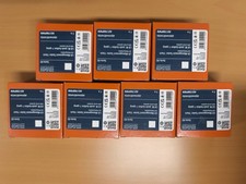 Jung A1700PWW LB-Management Taster 1-fach mit Pfeilsymbolen Serie A alpinweiß