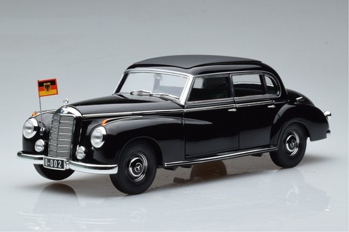 Mercedes 300 w186 konrad - mercedes,