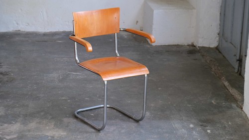 Bauhaus freischwinger - bauhaus,