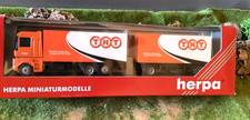 Herpa lkw hängerzug - herpa,