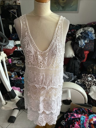Häkel kleid häkelkleid - kleid,