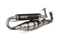 Yasuni Carrera 16 C16 Schwarz