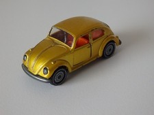 Siku 1022 VW 1300 goldfarben ( 1975-1986)