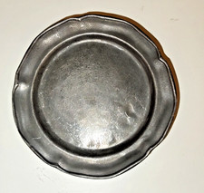 Zinntellerchen  uralt   10,5