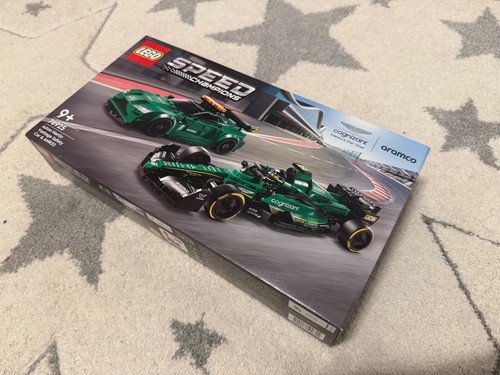 Lego speed champions aston - lego,
