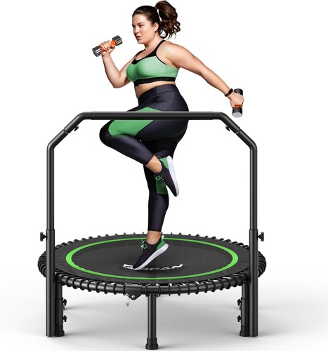 Trampolin erwachsene faltbar - trampolin,