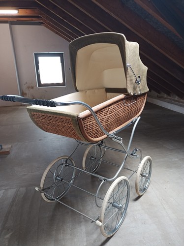 Kinderwagen vintage von - vintage,