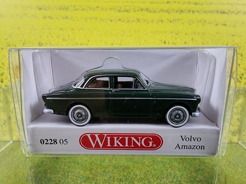 Wiking 0228 05 volvo - 05,