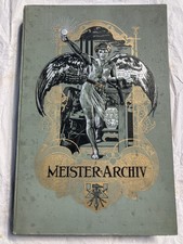 Meister-Archiv: Gallerie von