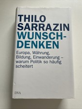 Wunschdenken, Thilo Sarrazin