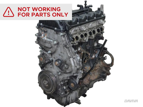 Kia sportage nackter motor - kia,