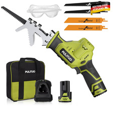 Akku Säbelsäge PULITUO 12V 2