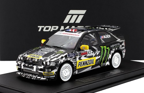 Top marques ford escort - marques, 1:18