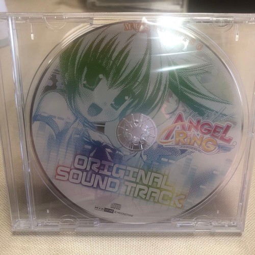 Angel ring original soundtrack - angel,