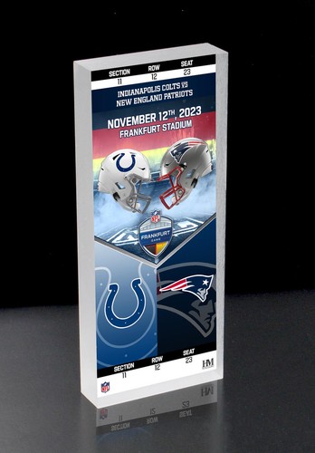 Nfl frankfurt games - games, 2023