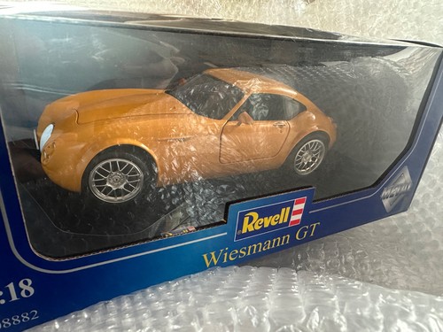 Orangner wiesmann mf4 gt - orangner,