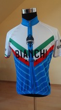 Radtrikot BIANCHI MILANO
