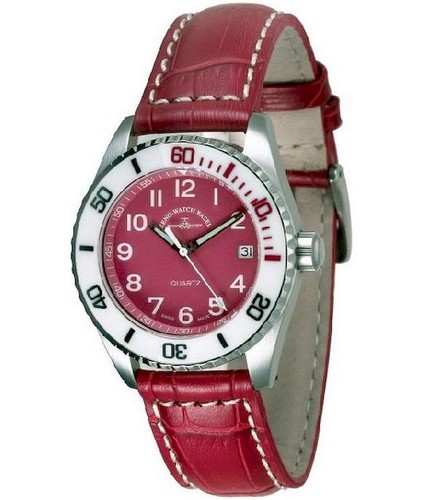 Zeno watch damenuhr diver - damenuhr,