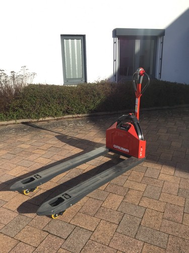 Linde elektro ameise - linde,