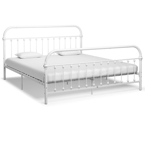 Bettgestell metallbett bett - bettgestell,