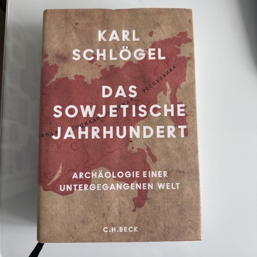 Das sowjetische jahrhundert - das,