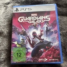 Marvel's Guardians of the Galaxy - Sony PlayStation 5 PS5 Top Zustand OVP