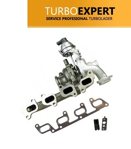 Turbolader turbo crafter - turbolader, vw