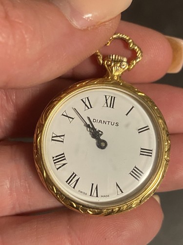 Diantus taschenuhr für - taschenuhr,
