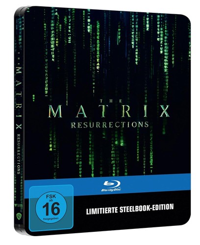 Matrix resurrections teil - teil:, 4
