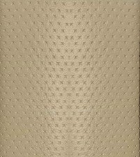 Kunstleder MB-Tex Optik Oldtimer Youngtimer perforiert für Mercedes beige