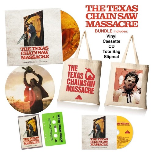 Texas chain saw - chain-saw, massacre
