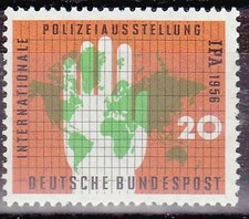 Bund 1956 internationale - bund,