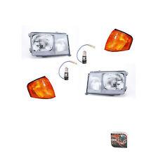 Scheinwerfer + Osram Night