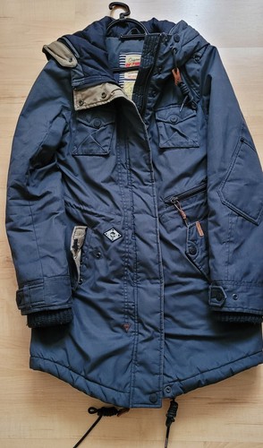 Khujo winterjacke wintermantel - winterjacke,
