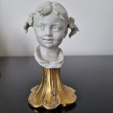 BENACCHIO TRIADE Statue Büste